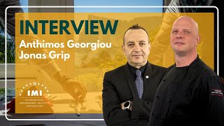 Exploring culinary crossroads - an interview of IMI senior lecturers Mr. Grip and Mr. Georgiou