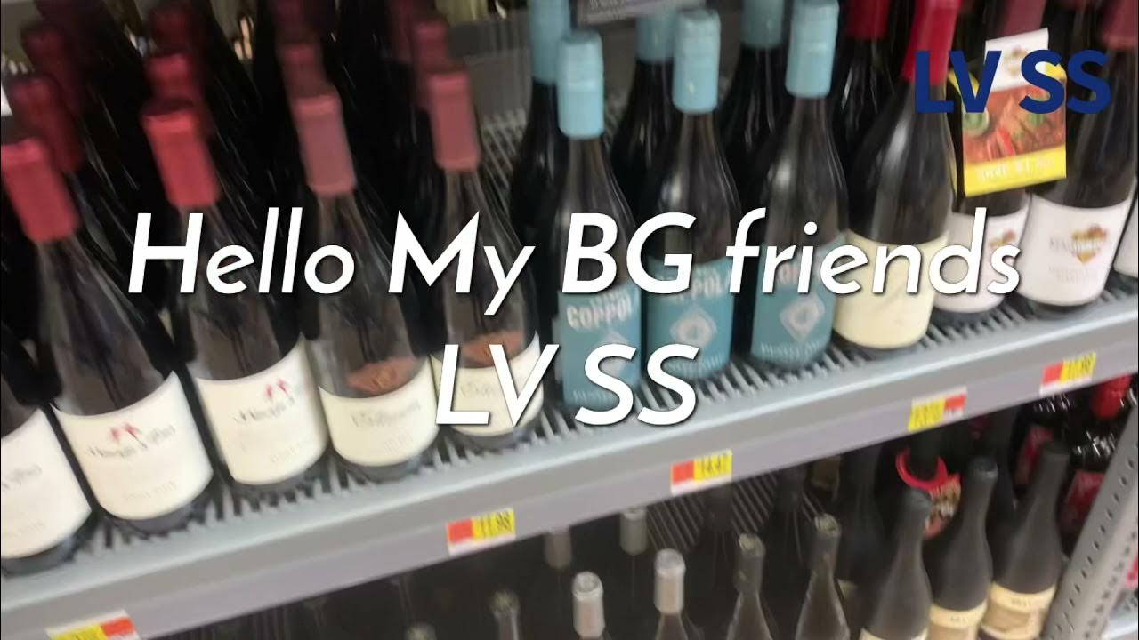 Wine at Walmart YouTube