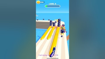 Beauty Run - New Game All Levels Gameplay Walkthrough Android, iOS