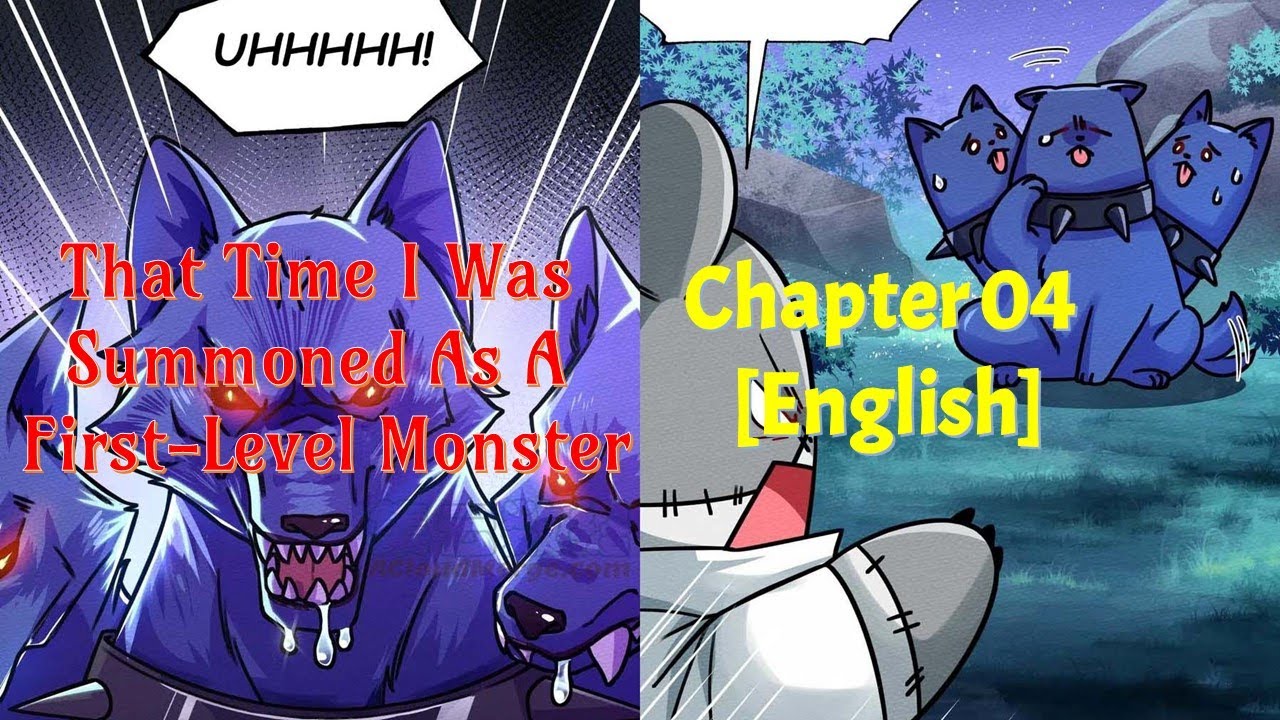 That Time I Was Summoned As A First Level Monster || Chapter 04