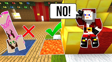 Minecraft: ESCAPE SANTA