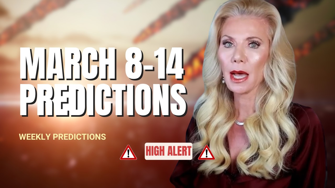 Гнев, справедливость и серьезная напряженность | 8-14 марта