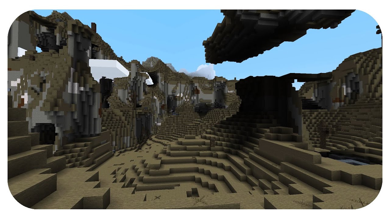 Mi partida de Minecraft, Regrowth