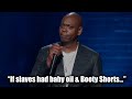 Dave Chappelle is Jealous of Gay People