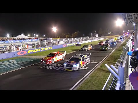 Highlights: Race 12 2019 PIRTEK Perth SuperNight