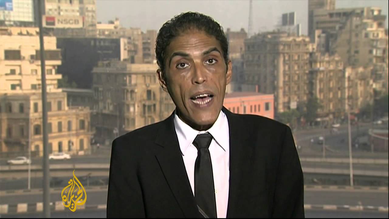 يدعو التحالف المصري المناهض لمرسي إلى إجراء تحقيق