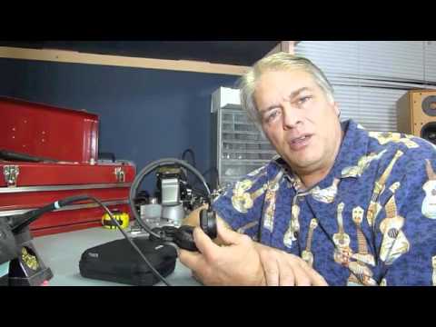 AKG Quincy Jones Q460 Headphone Review - YouTube