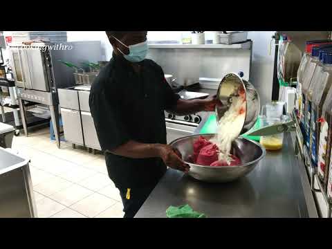 Cooking in a Commercial- Day in the life  #commercialcooking #food