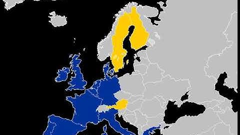 Thumbnail of 1995 enlargement of the European Union | Wikipedia audio article