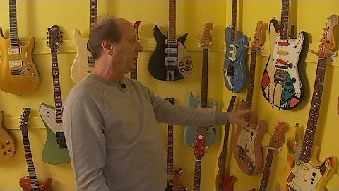 WEB EXTRA: Adrian Belew Interview - Guitarist For ...