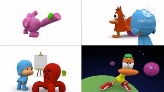 Pocoyo The Scream Contents 9 For Patoposingall123