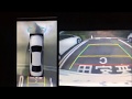 Toyota crown royal saloon hybrid, 360 Degree Bird View Panoramic System!