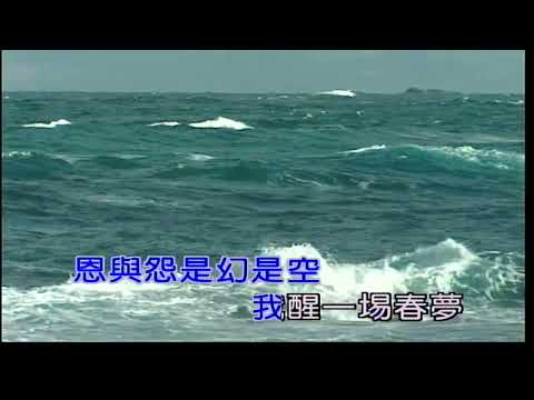刀劍如夢~周華健~男Cm調~伴奏~導唱~金嗓丙