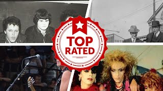 The Best Gothic Rock Bands/Artists 🧡