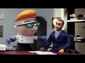 Robot Chicken - Dexter Goes to College