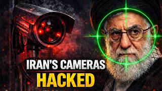 How Israel Hacked Iran's Cameras to Track Khamenei