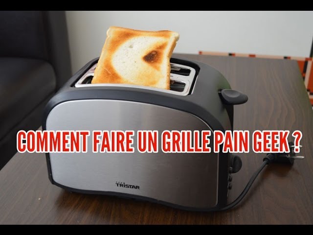 Grille-pain, Toaster