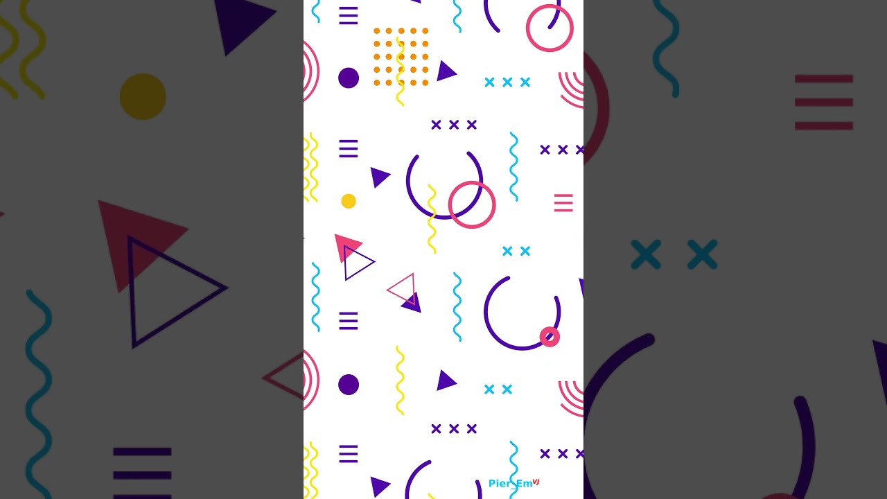 white abstract spiral tunnel  ULTRA HD | VJ set | Pier_Em