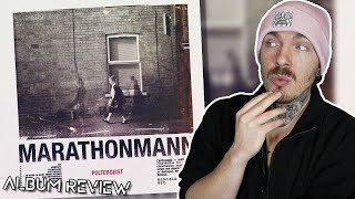 Back to the Roots! Marathonmann - Poltergeist | Album Review
