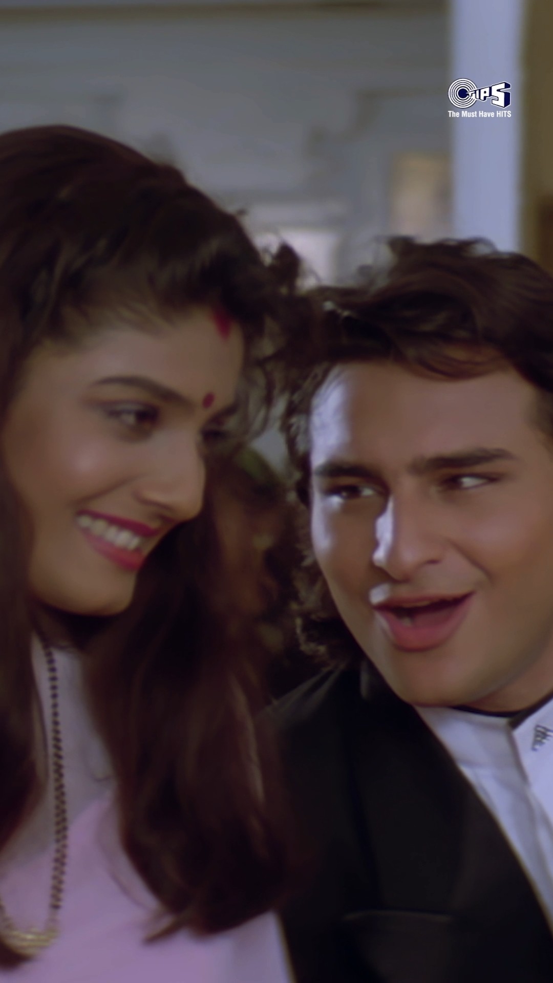 31 years later, this song still makes us fall in love❤️#31YearsOfImtihan #saifalikhan #raveenatandon