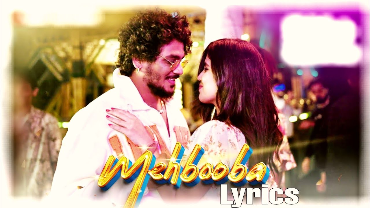 Mehbooba Lyrics  Preet Bandre  Marathi Song 2023  Maze Dilache Dargan Manache Swargan Lyrics