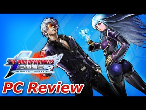 The King of Fighters 2002 Unlimited Match (for PC) Review