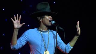 Erykah badu live in tbilisi 2011 jazz festival part 4