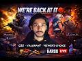 🔴Sudden Change in Plan! We’re Doing THIS Instead 👀  | HARS8 LIVE