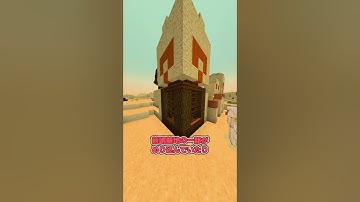 一度は遊んでほしい面白い村がある神シード値3選！【マイクラ統合版】 #マイクラ #神シード  #マインクラフト #マインクラフト統合版 #神シード値