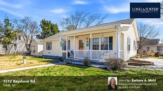 Sale: 3 Beds - 2 Baths - 1288 sq ft - Villas - NJ [$444,900] MLS #: NJCM2007006