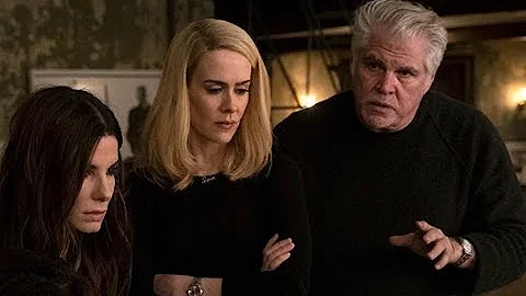 A Heist in Heels • Gary Ross Clip • Produced by Gary Leva