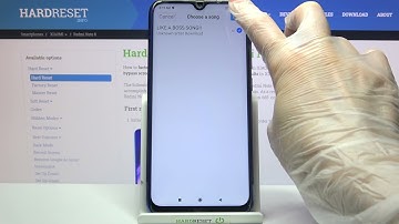 How to Set Up Alarm Clock on XIAOMI Redmi Note 8 // Activating Alarm