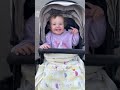 Madison loves going for walks and being silly 🤪 #sillybaby #laughing #shorts #babyshorts #madison