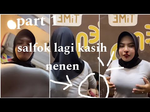 live tiktok alcy || hijab tobrut