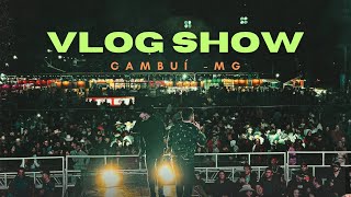 OTÁVIO AUGUSTO E GABRIEL -SHOW CAMBUÍ MINAS GERAIS - VLOG 02
