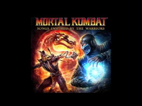 Skrillex - Reptile Theme (Full Version) - Mortal Kombat 2011