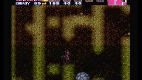 Super Metroid Walkthrough - 100% Part 9