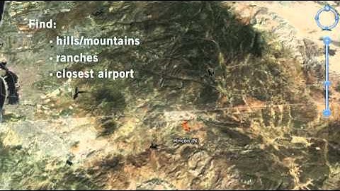 OWS-9 GEONAMES scenario