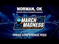 Press Conference: Colorado State (Norman, OK) Pregame (2026 Women's First Round)