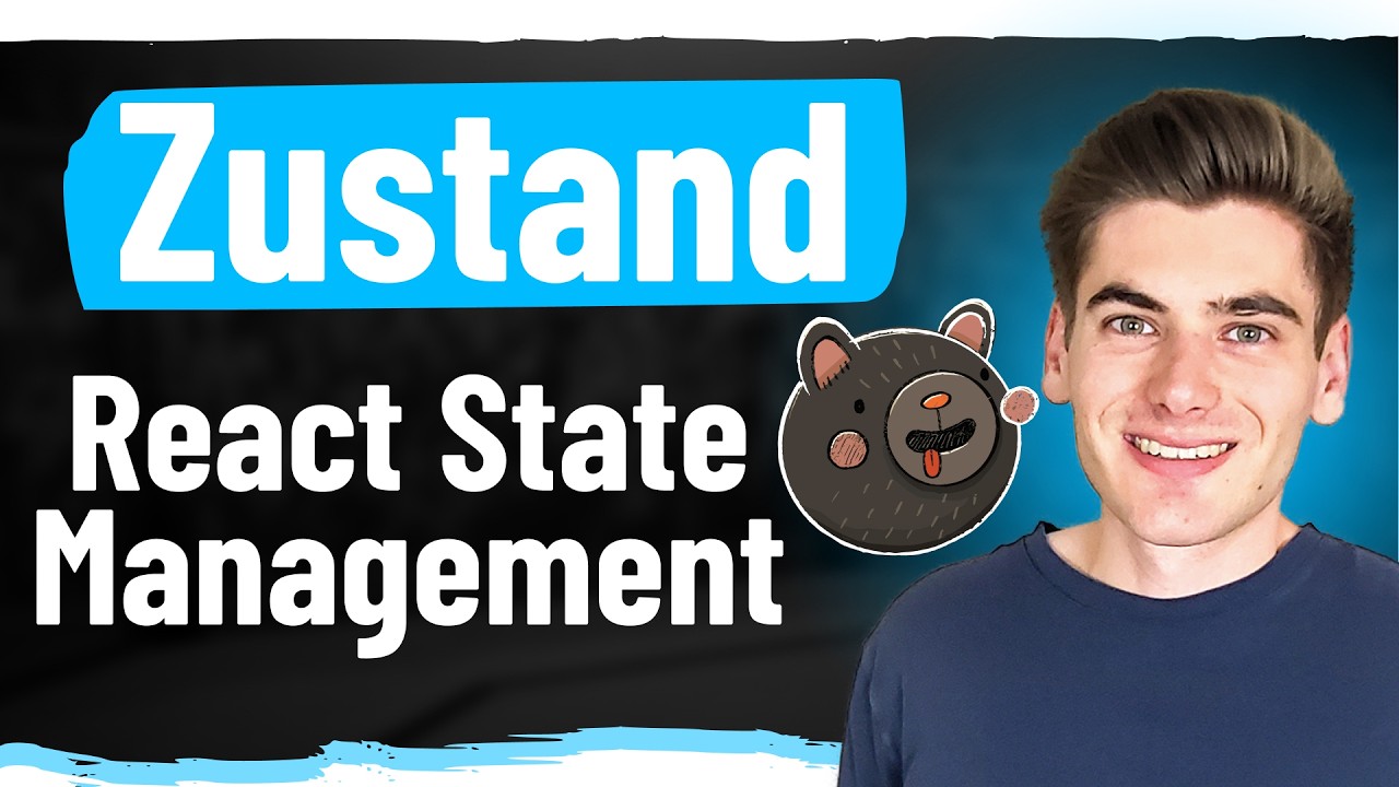 Zustand Crash Course — Transcript