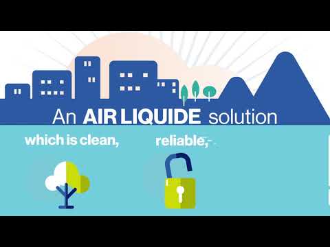 Watch Air Liquide presents Cryocity™ on YouTube.