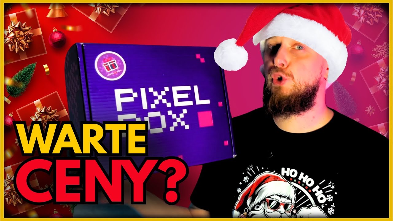 Czy PIXEL BOX jest wart swojej CENY?