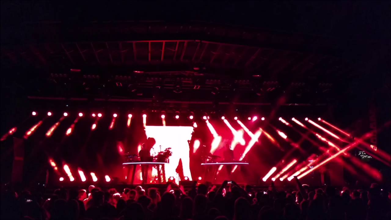 Disclosure at CrossroadsKC in Kansas City 5/14/16