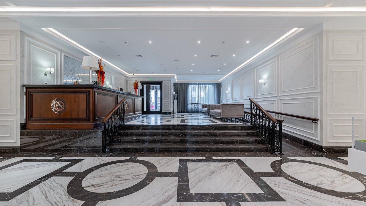 Квартира с видовыми характеристиками в ЖК Жизнь на Плющихе