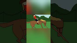 Wendy's animation #art #2d #animation