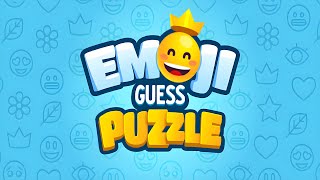 Emoji Guess Puzzle - Quiz Game (by PandaPlay) IOS Gameplay Video (HD) screenshot 4