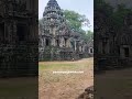 Explore ancient temples of Angkor, Stunning temple #travel #siemreap #angkorwat