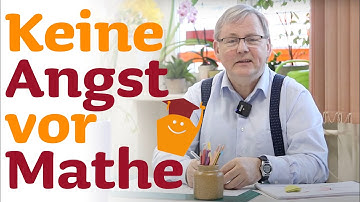 Keine Angst mehr vor Mathe