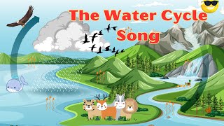 The Water Cycle Song | Silly School Songs