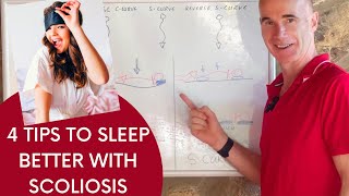 How To Sleep Better With Scoliosis #scoliosistreatment #scoliosistherapy #scoliosisawareness